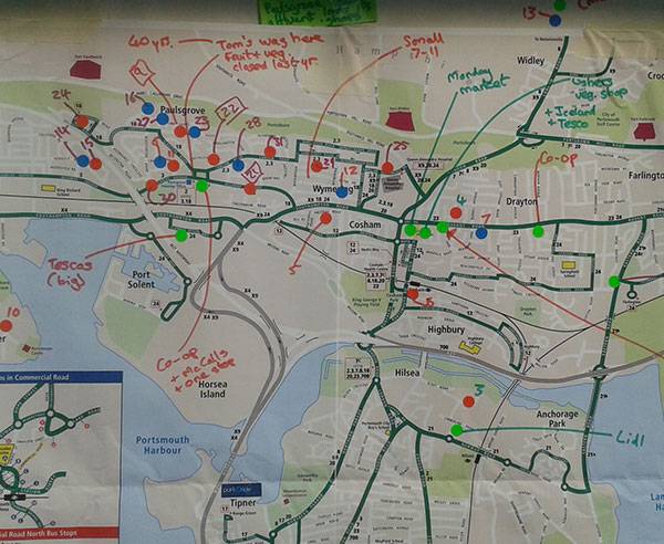 Food Web Mapping | Food Web Mapping