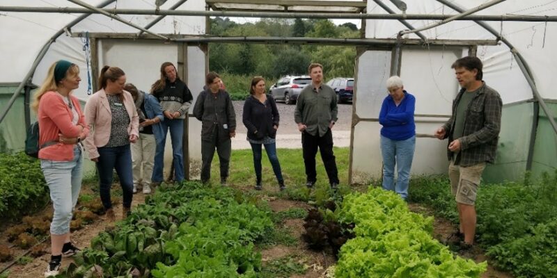Tablehurst Farm Good Food East Sussex