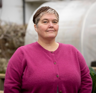 Sam Dyer – 2025 Photo of Trustee for Food Matters - Sam Dyer