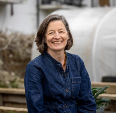 Victoria Williams – 2025 Photograph of the Director of Food Matters - Victoria Williams