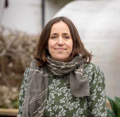 Photo of Deputy Director at Food Matters - Helen Starr-Keddle