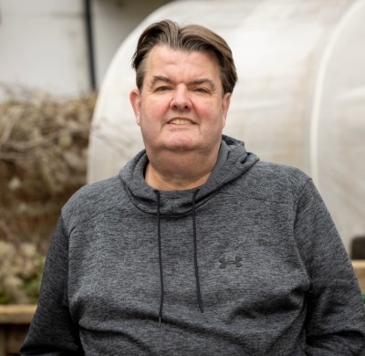 Tim Marsh – 2025 Photo of Trustee for Food Matters - Tim Marsh