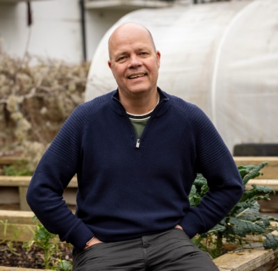 Colin Havard – 2025 Trustee for Food Matters - Colin Havard
