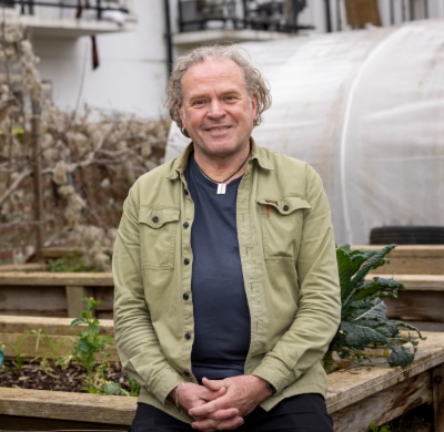 Ben Messer – 2025 Photo of the Community Engagement & Participation Lead at Food Matters - Ben Messer