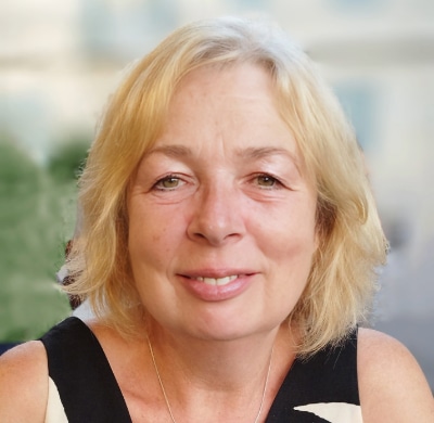 Helen Sandwell – 2025 Photo of Inside & Out Project Lead and Nutritionist at Food Matters - Helen Sandwell